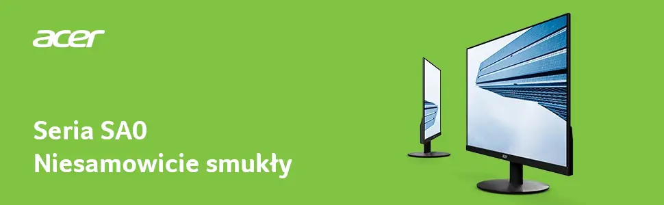 Acer SA240YAbi monitor energooszczędny